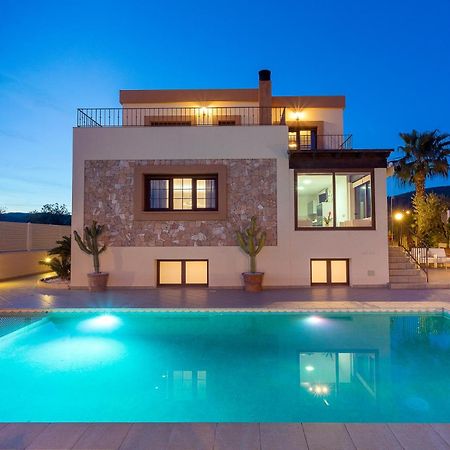 Villa Campo Sol Ibiza Exterior foto