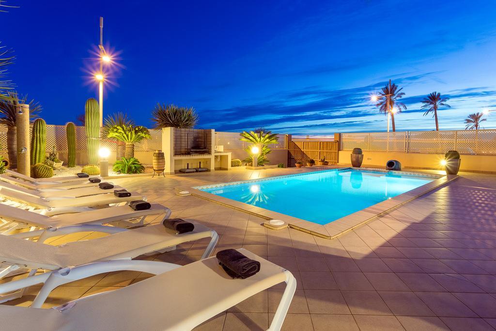 Villa Campo Sol Ibiza Exterior foto